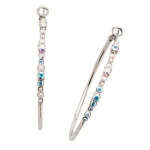 Hoopla Hoop Earrings